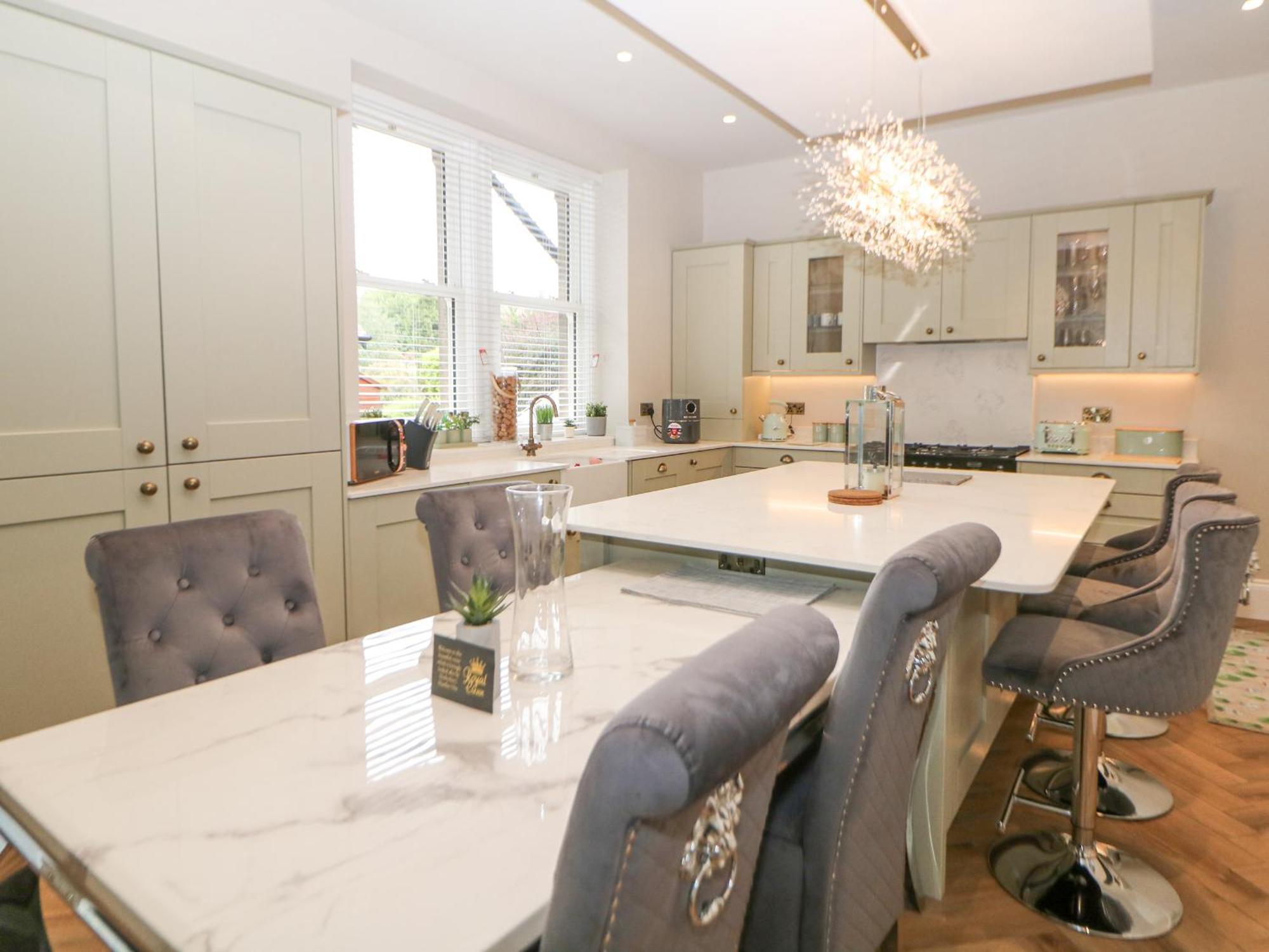Cavendish Suite Buxton  Eksteriør billede