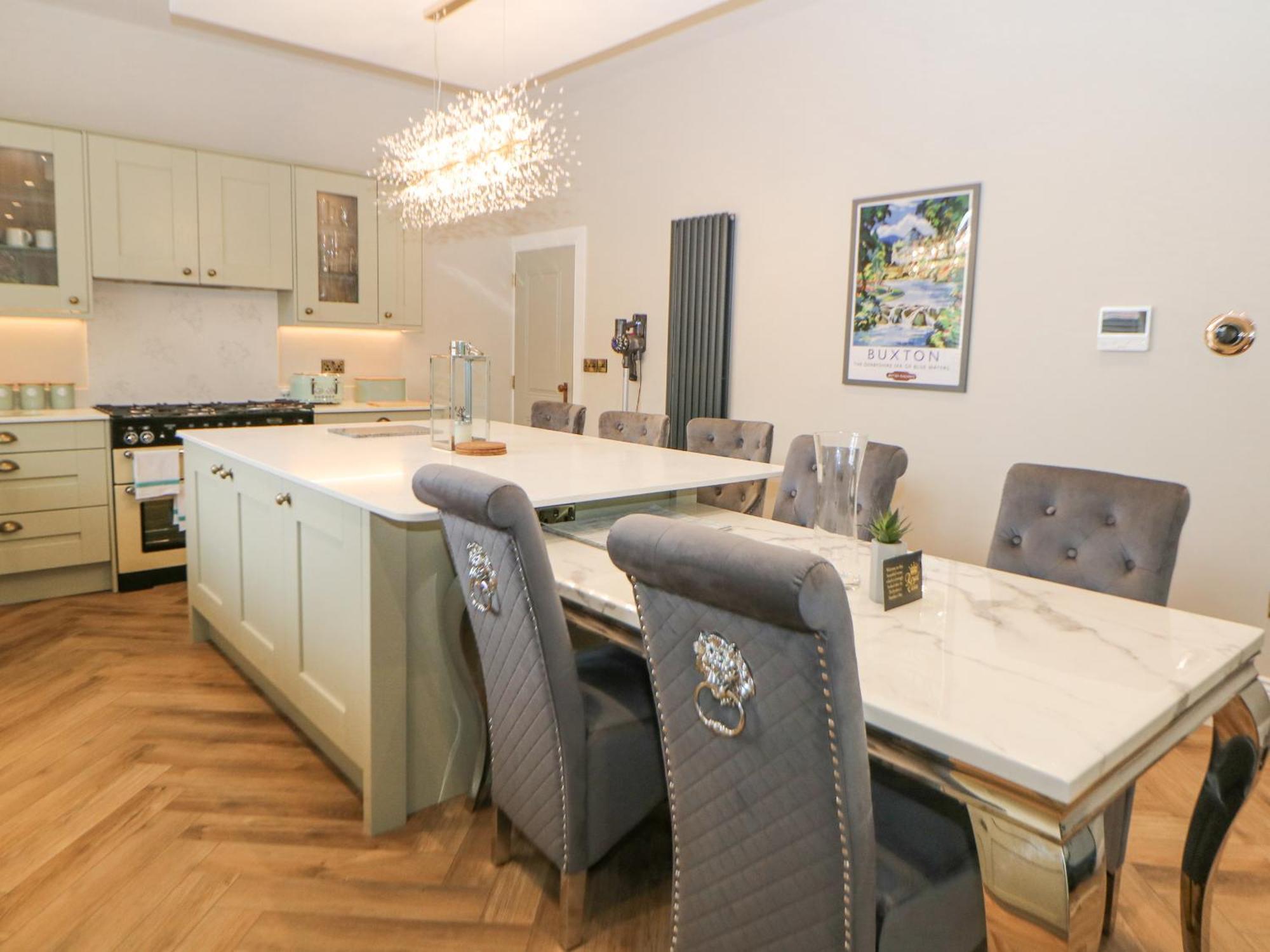 Cavendish Suite Buxton  Eksteriør billede
