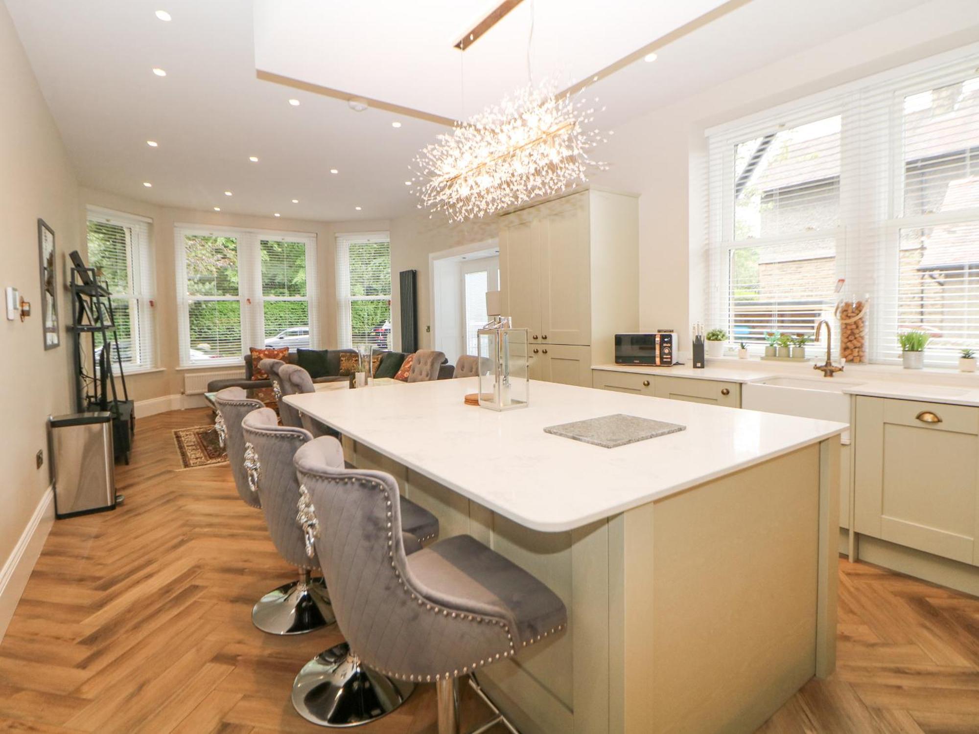 Cavendish Suite Buxton  Eksteriør billede